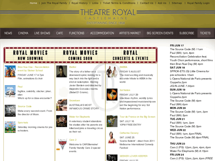 www.theatreroyal.info