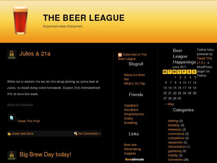 www.thebeerleague.com