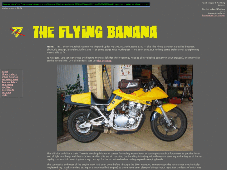 www.theflyingbanana.com