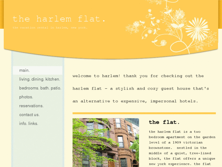 www.theharlemflat.com