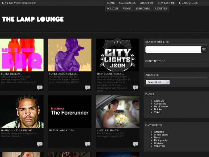 www.thelamplounge.com