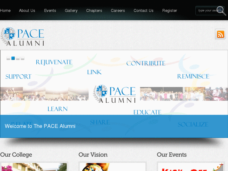 www.thepacealumni.com