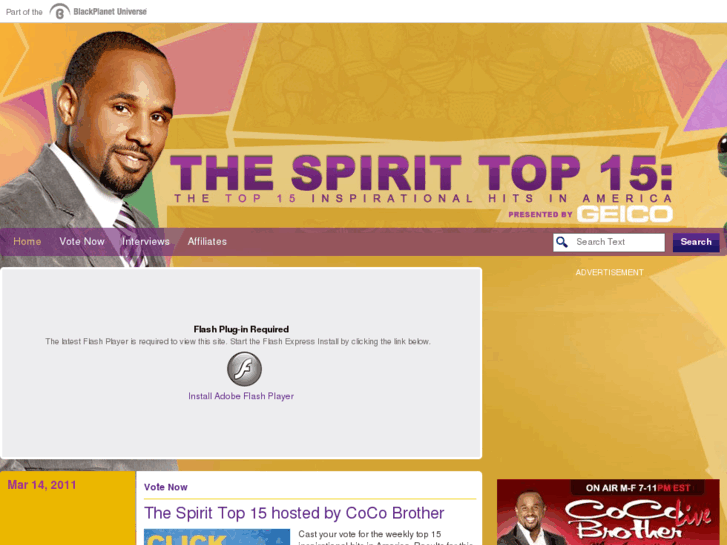 www.thespiritcountdown.com