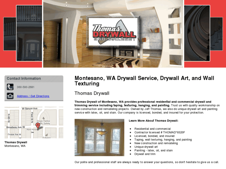 www.thomasdrywall.com