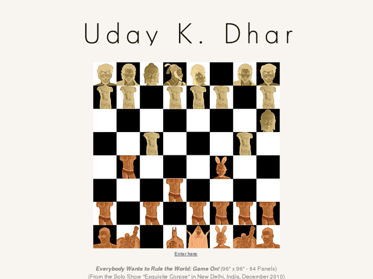 www.udaykdhar.com