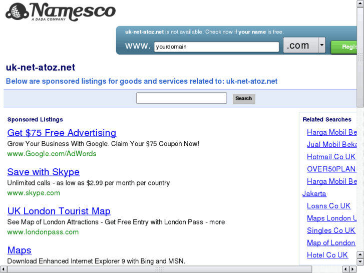 www.uk-net-atoz.net