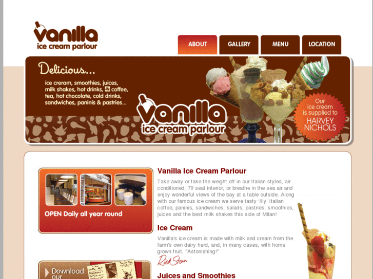 www.vanillaicecreamparlour.com