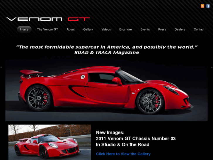 www.venomgt.com