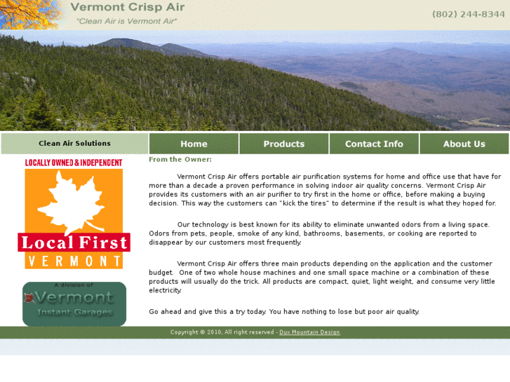 www.vermontcrispair.com