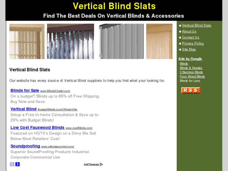 www.verticalblindslatsstore.com