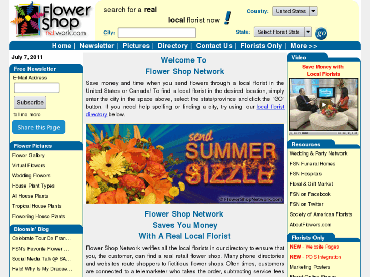 www.wallerflorist.com