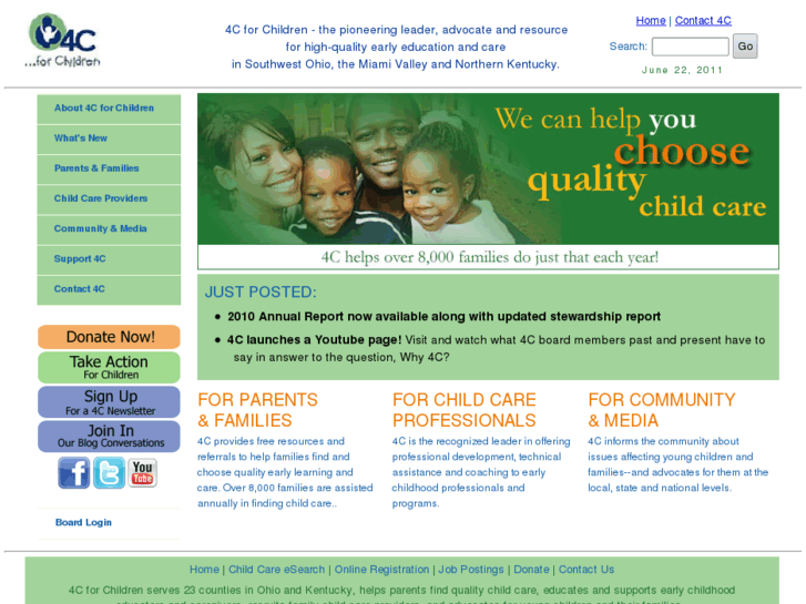 www.4cforchildren.org