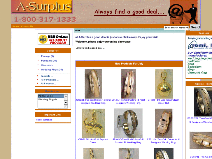 www.a-surplus.com
