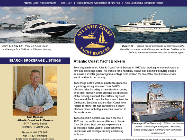 www.acybyacht.com