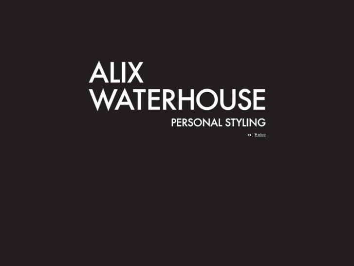 www.alixwaterhouse.com