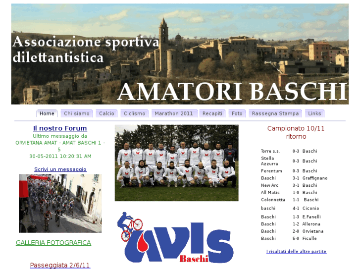 www.amatoribaschi.it