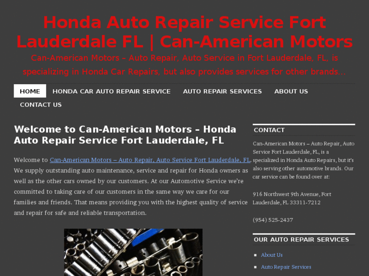 www.autoservice-fortlauderdalefl.info