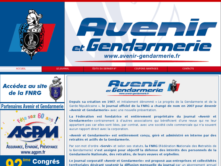 www.avenir-gendarmerie.fr