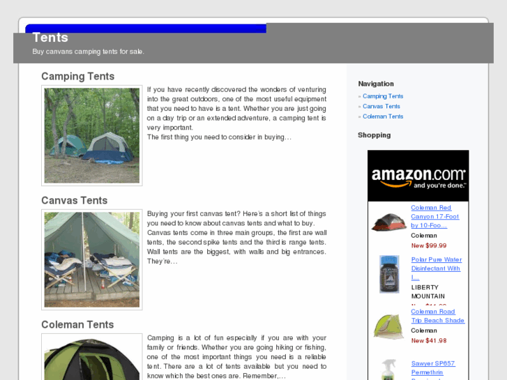 www.aztents.com