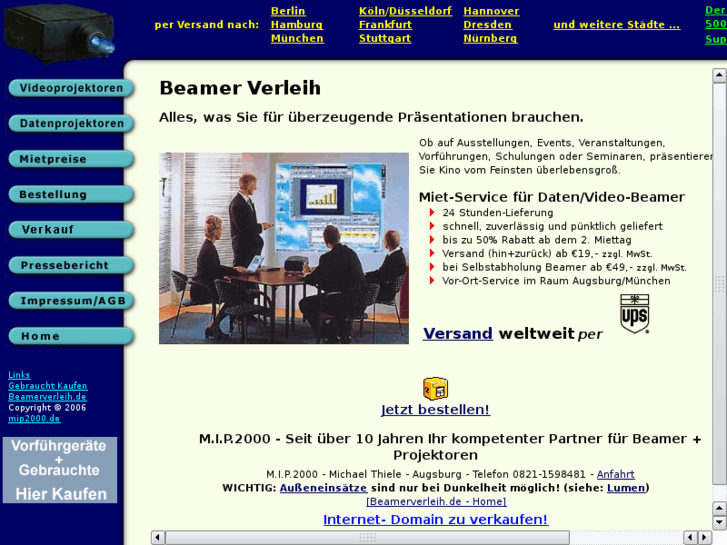 www.beamer-verleih-augsburg.de