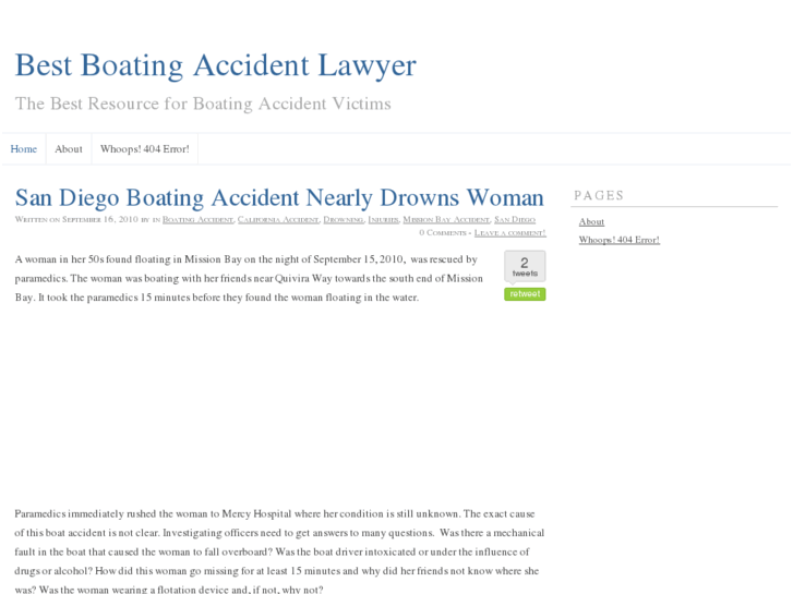 www.bestboatingaccidentlawyer.com