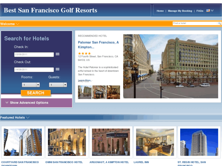 www.bestsanfranciscogolfresorts.com