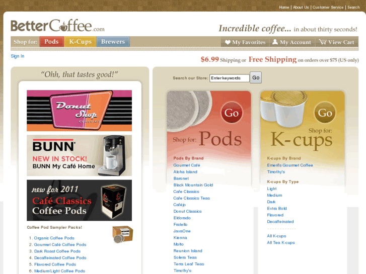 www.bettercoffee.com