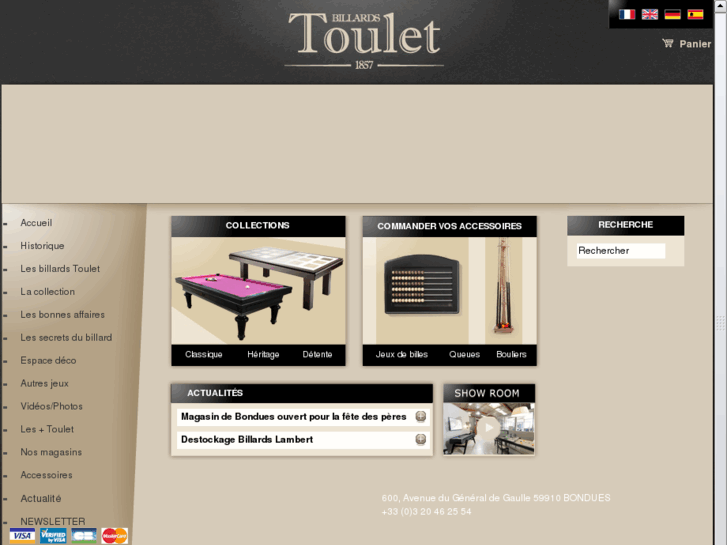 www.billiard-toulet.com