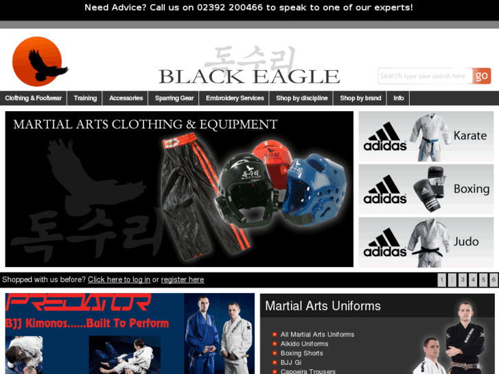 www.blackeagle.co.uk
