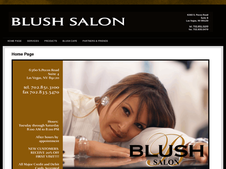 www.blushsalonlv.com