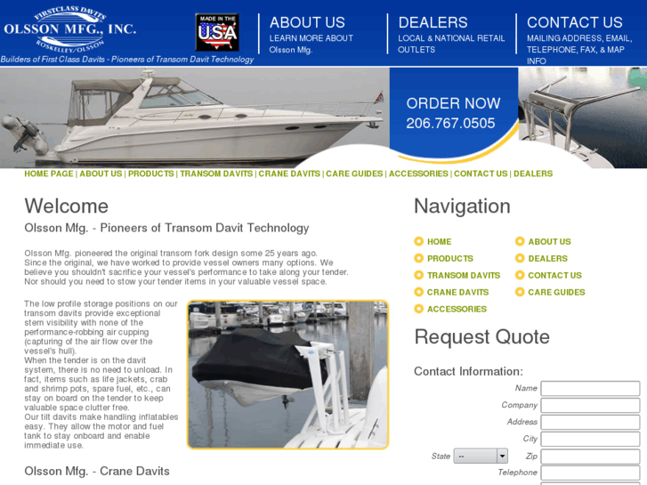 www.boatdavit.com