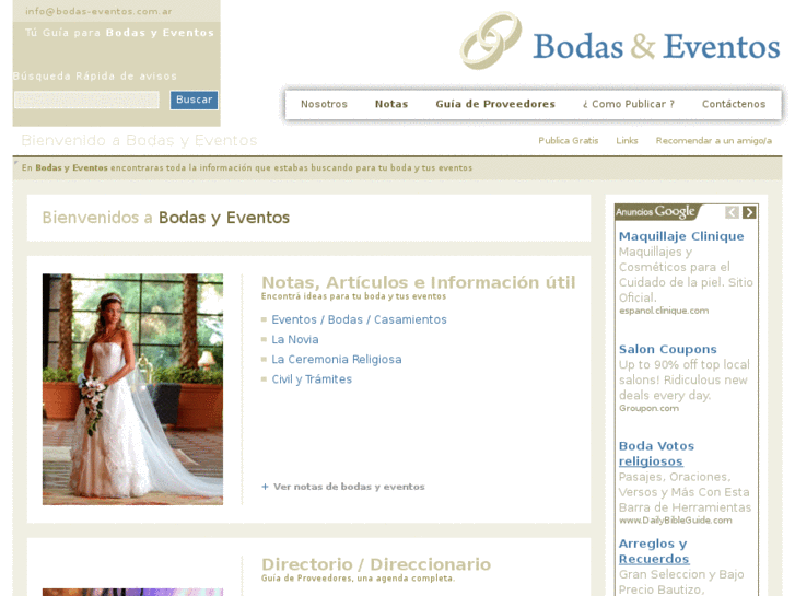 www.bodas-eventos.com.ar