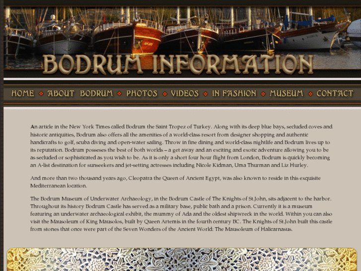 www.bodrum-information.com