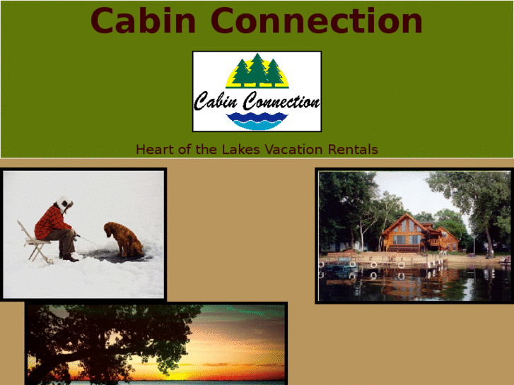 www.cabinconnection.net