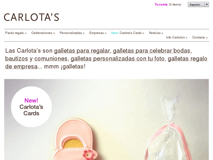 www.carlotas.com