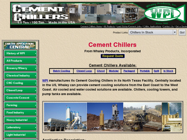 www.cementchiller.com