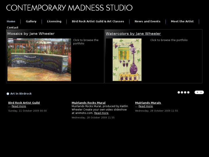 www.contemporarymadness.com