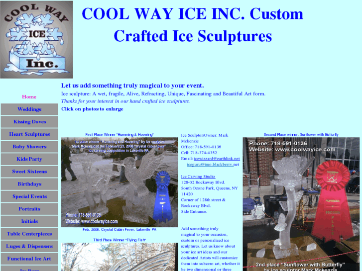 www.coolwayice.com