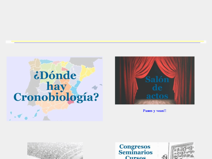 www.cronobio.es