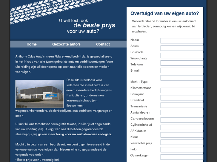 www.debesteinruilprijs.nl