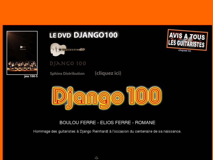 www.django100.com