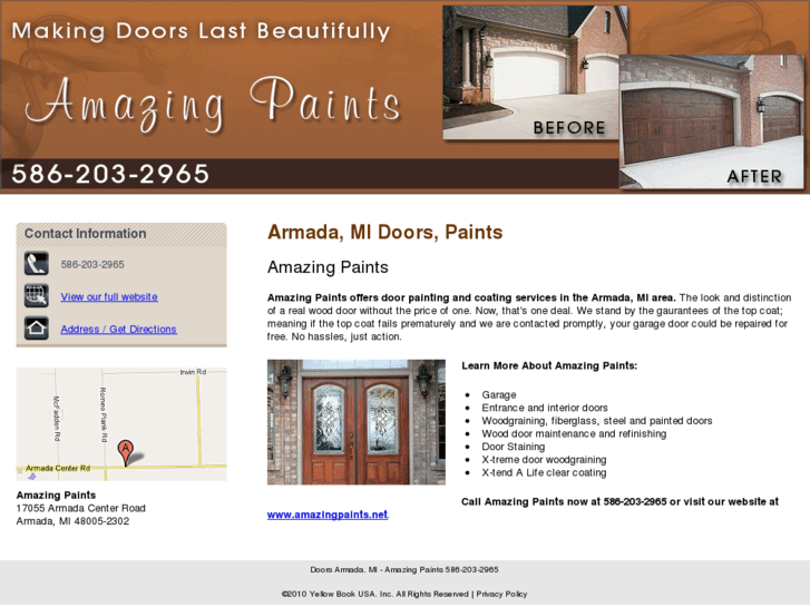 www.doorfinishes.com