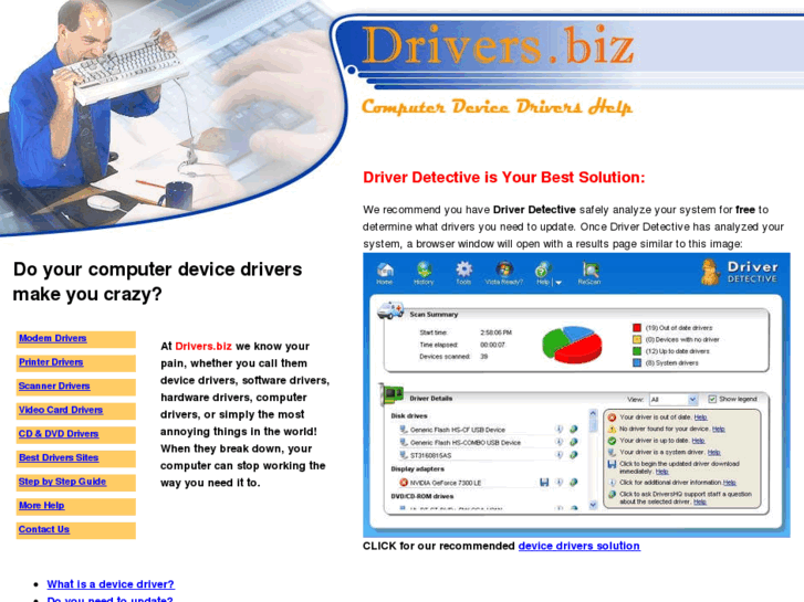 www.drivers.biz