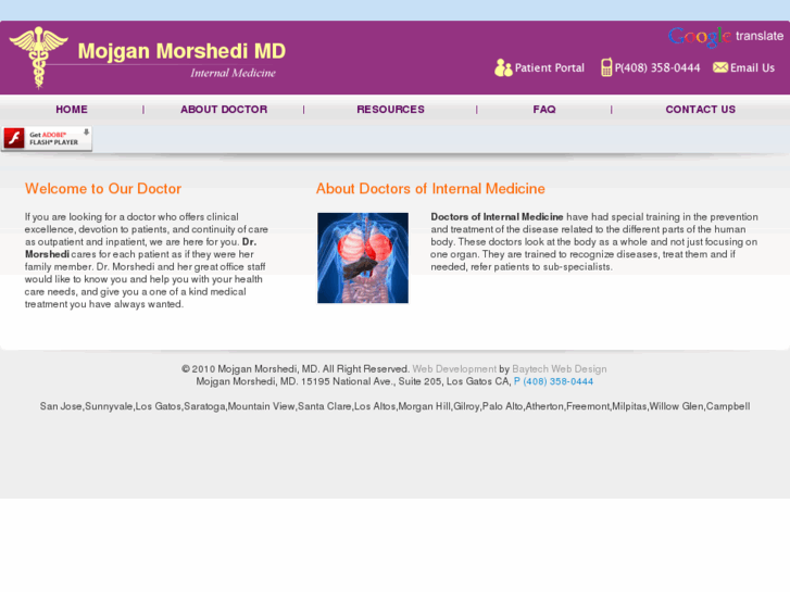 www.drmorshedi-internist.com