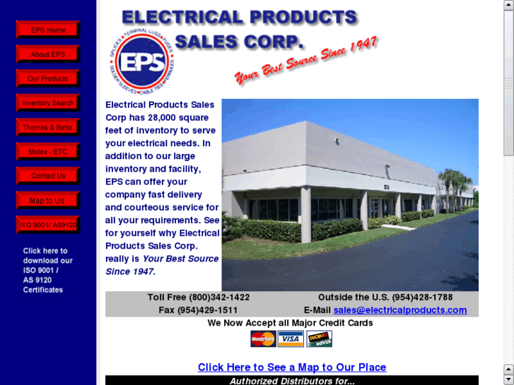 www.electricalproducts.com