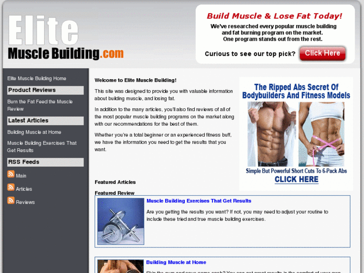 www.elitemusclebuilding.com