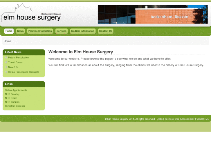 www.elmhousesurgery.com