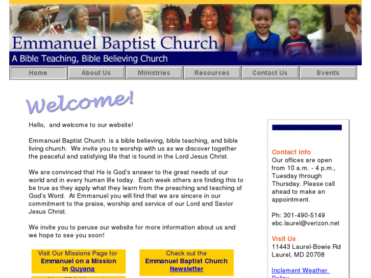 www.emmanuelbaptist-laurel.org