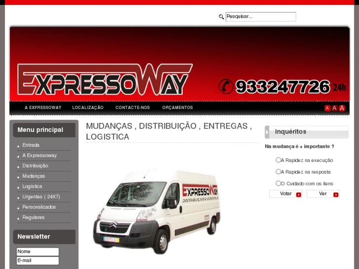 www.expressoway.com