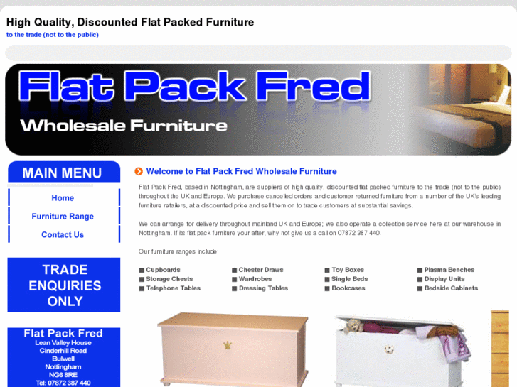 www.faddsfurniture.com